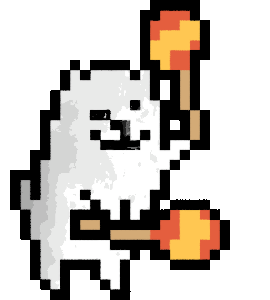 Maraca dog