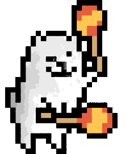 Maraca dog